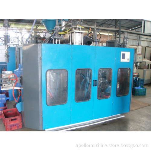 20L Water HDPE/PP Bottle Blow Molding Machine (ABLB90II)